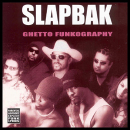 Ghetto Funkography